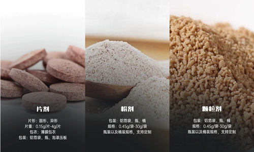 壓片糖果OEM貼牌代加工廠(chǎng)家業(yè)務(wù)介紹-健之源