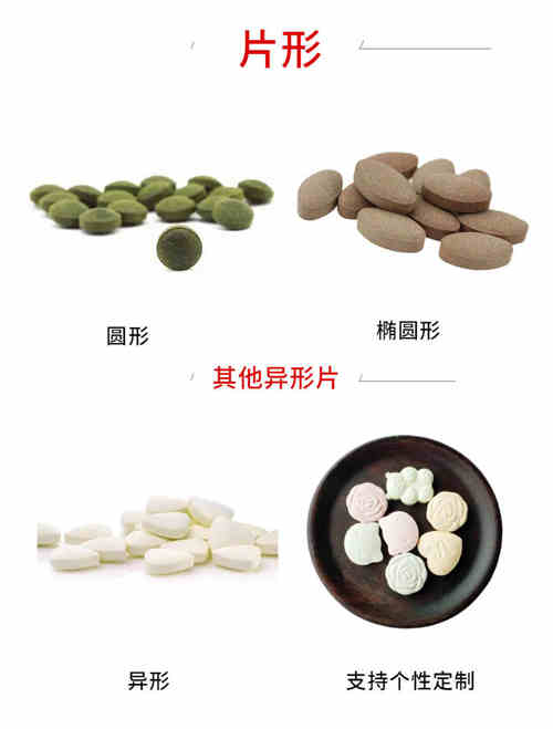 找工廠(chǎng)加工自己的壓片糖果產(chǎn)品需要明確的事項(xiàng)